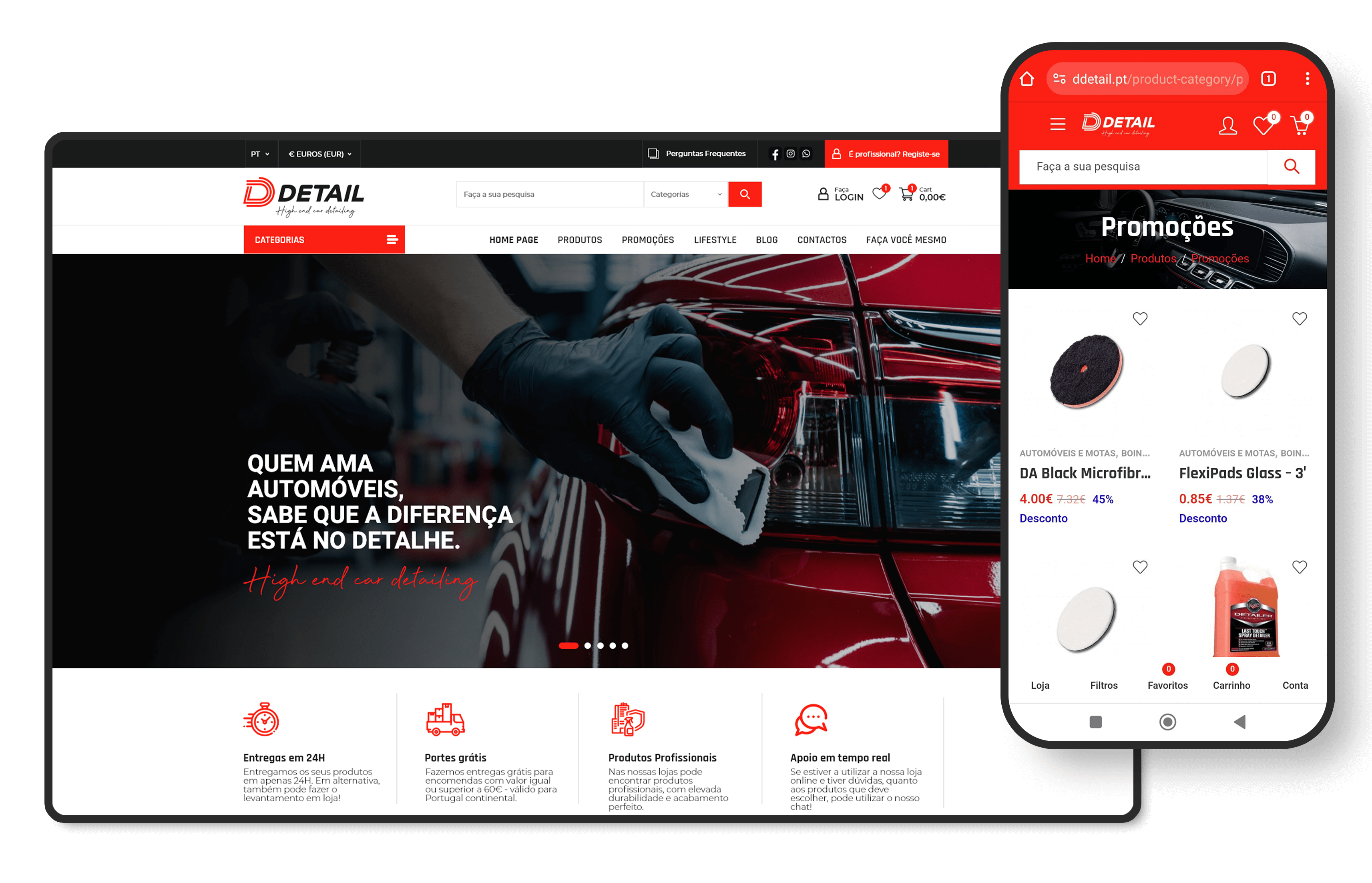 DDetail responsive