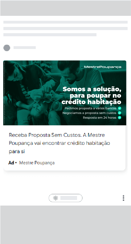 Mestre Poupança Ads