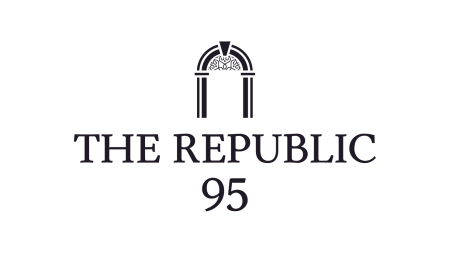 The Republic 95 Logotype